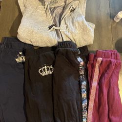 Winter Warm Pants Size 10/12 Bundle