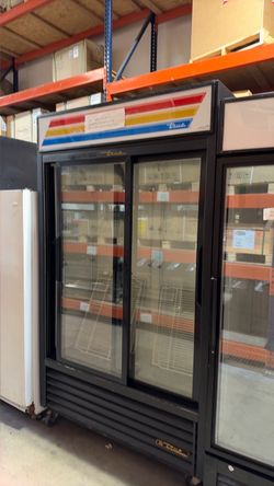 Commercial Refrigerator
