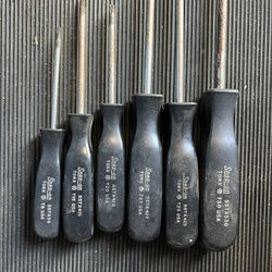 Snap On Torx Set