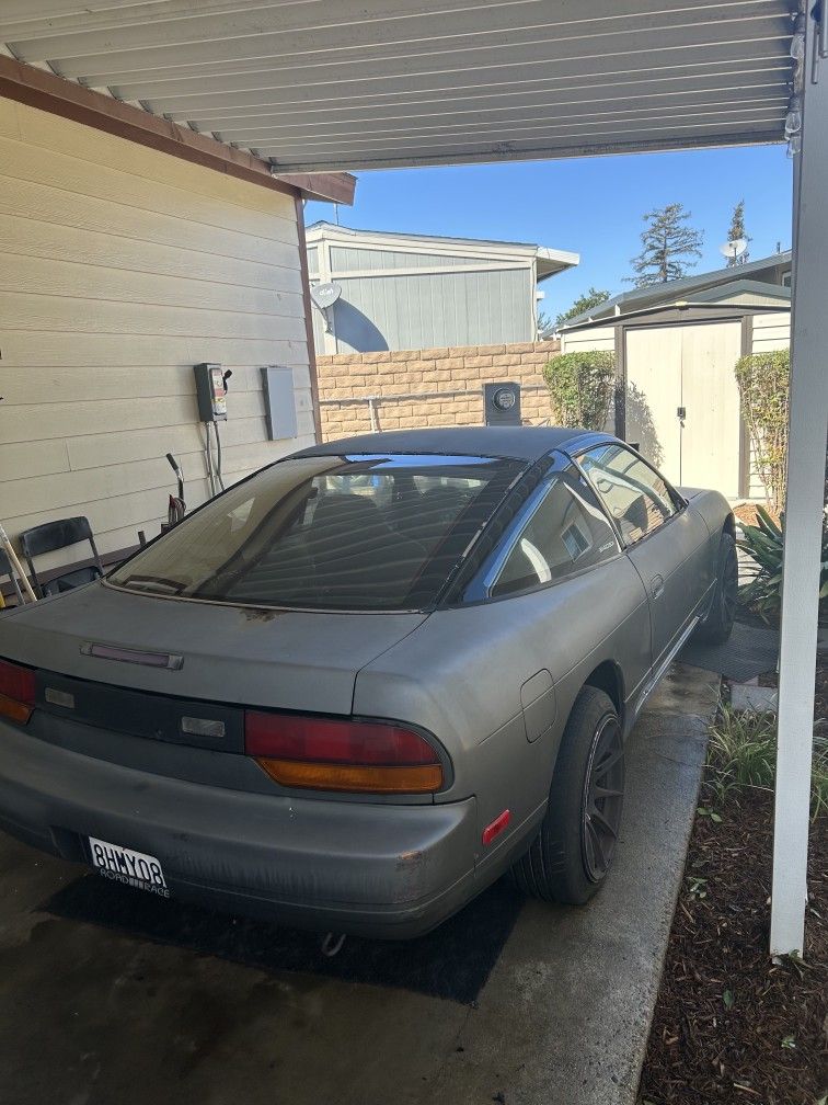 1993 Nissan 240sx