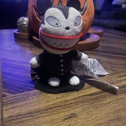 Disney Vampire Teddy magnet Plush 