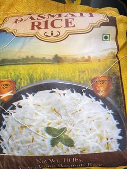 BASMATI RICE