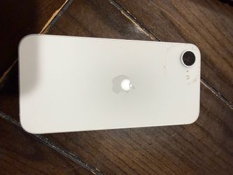 White Att IPhone 17e