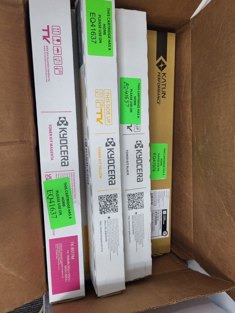 Kyocera Toners