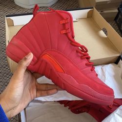 Air Jordan 12s (Size 7)