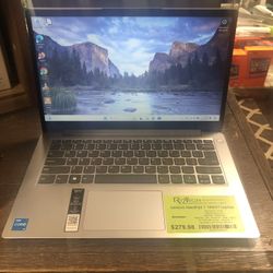 Lenovo IdeaPad 114IAU7 Laptop