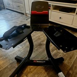 Bowflex Weight Stand