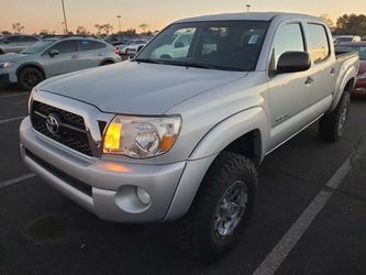 2011 Toyota Tacoma Double Cab