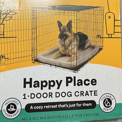 XXL Dog Crate 