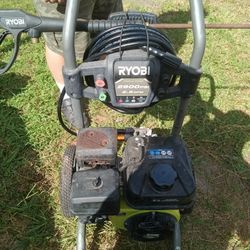 Pressure Washer 