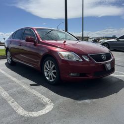 2006 Lexus GS 300