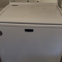 Maytag Washing Machine 5.3cub Ft 
