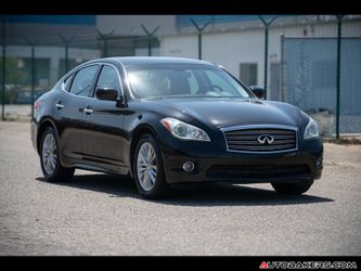 2012 INFINITI M37