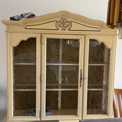 Antique Hutch