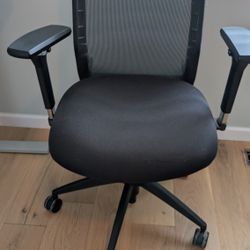 Office Chair: Neo Lite Ergonomic Tilt Task Chair