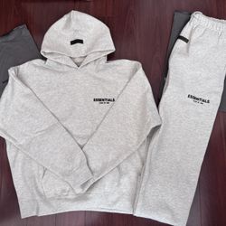 Essential Light Oatmeal Set