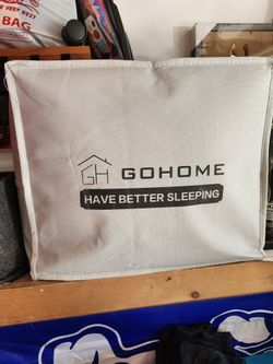 Blanket (really heavy)