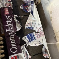 12 Packs Of Roof Shingles 