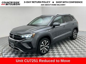 2024 Volkswagen Taos