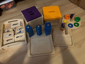 montikids montessori toys wooden