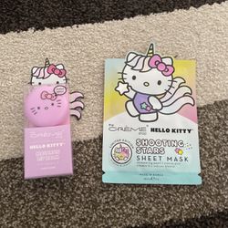 The Creme Shop X Hello Kitty