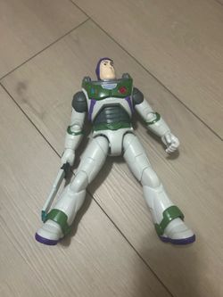 Buzz Light Year- animatronic