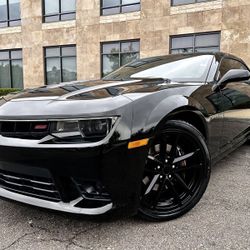 2014 Chevrolet Camaro