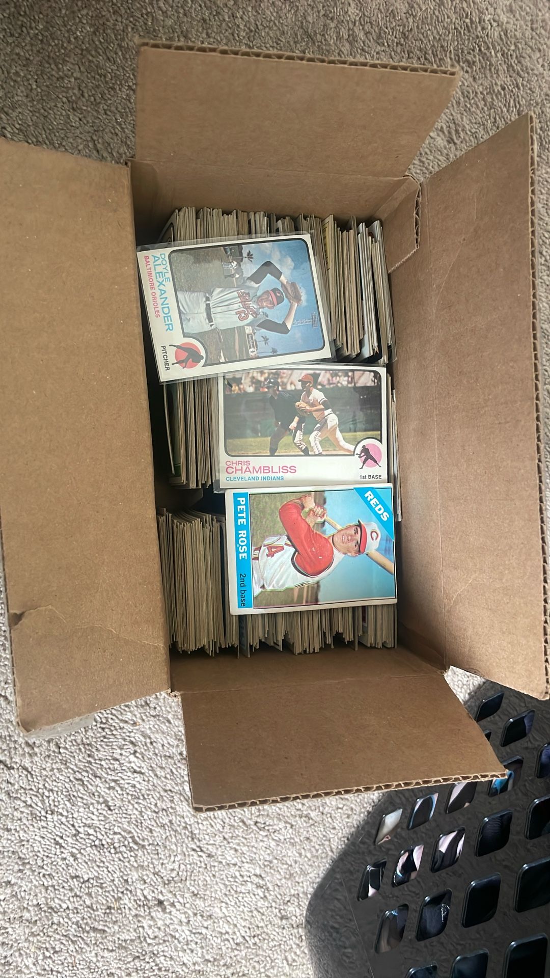 400+ Topps Cards 60's and early 70's