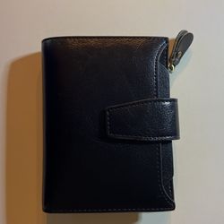 Genuine Leather Wallet
