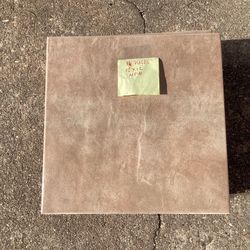 14 Pieces Porcelain Tiles.  NEW.  (12”X12” )