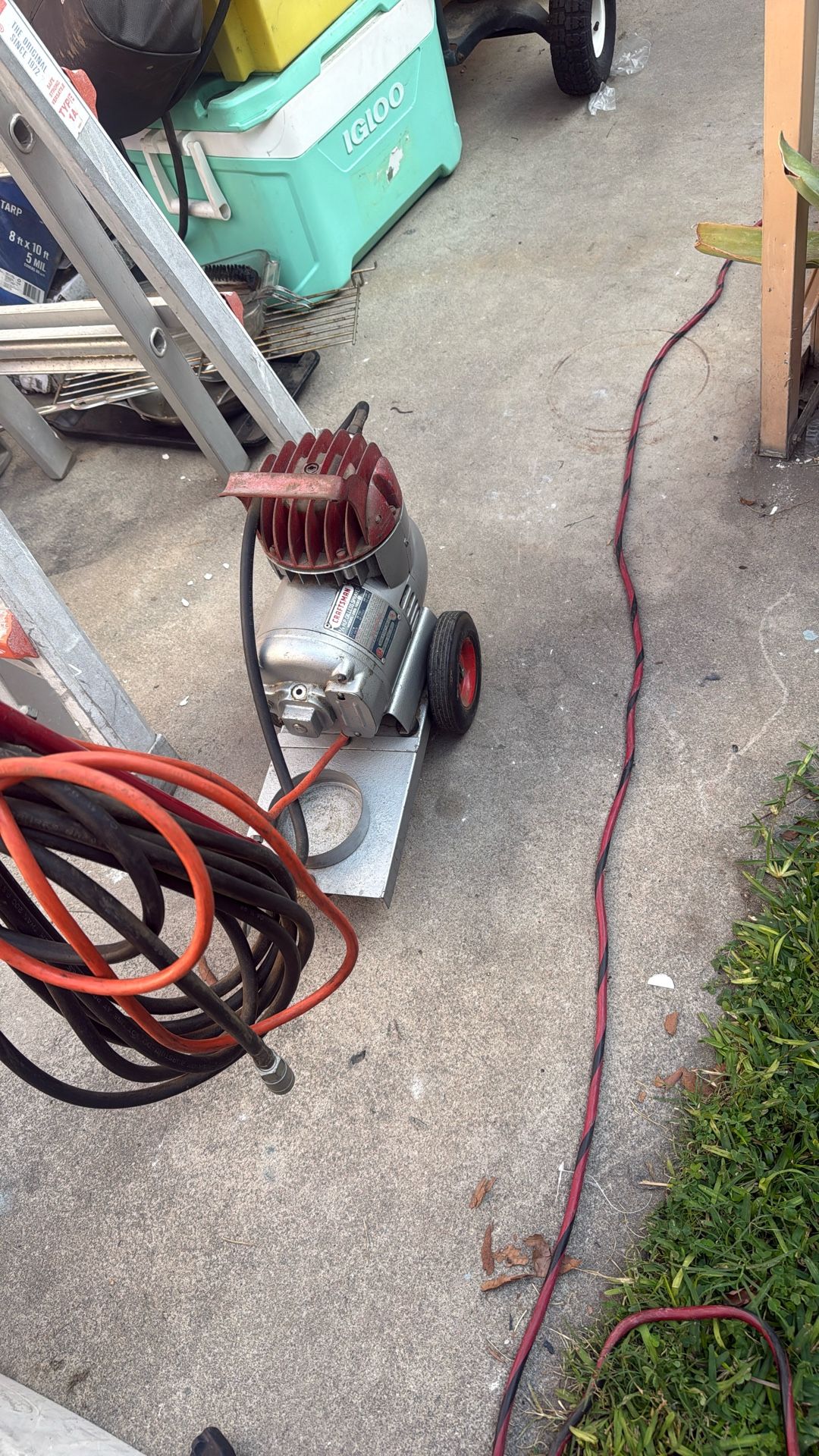Craftsman Air Compressor
