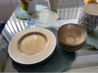 Dish set