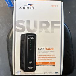 Arris Surfboard Modem Router 