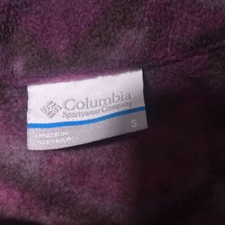 Women’s Columbia Jacket