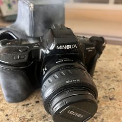 Minolta Maxxum 3xi