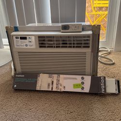 GE Window Air Conditioner