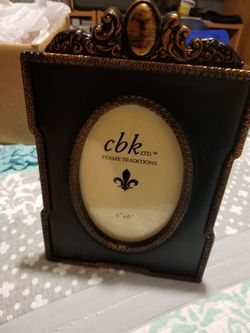 Beautiful frame 4 x 6"