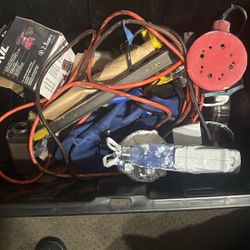 Paint Supplies Everything included