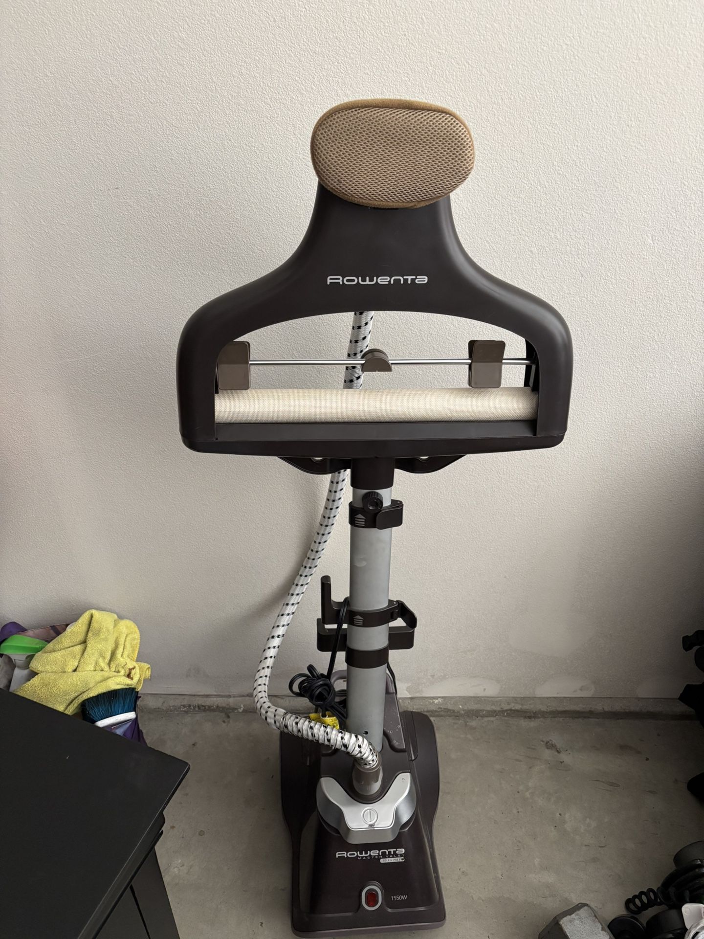 Rowetta Steamer 