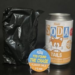 Funko Soda! 