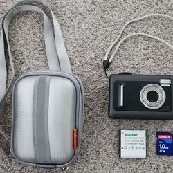 Epson L-500V Digital Camera 