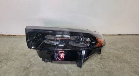 2020 2021 2023 2024 FORD EXPLORER LEFT SIDE HEADLIGHT OEM LED POLICE PACKAGE