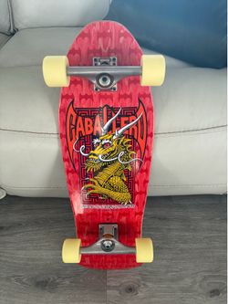 Steve Caballero Powell Peralta skateboard