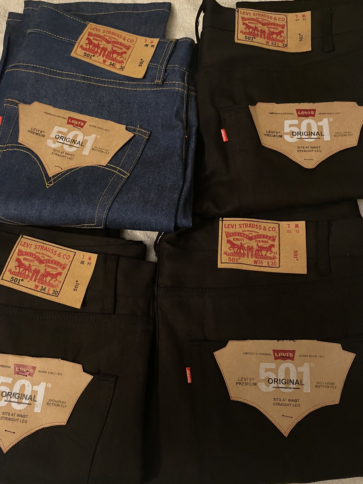 501 Levis
