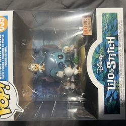 Stitch With Ducks