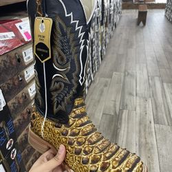 mens western boots