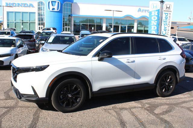 2024 Honda CR-V Hybrid