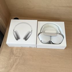 AirPods Max (sliver)