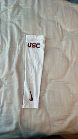 USC Nike arm sleeve