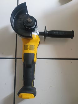 Dewalt grainer dcg405